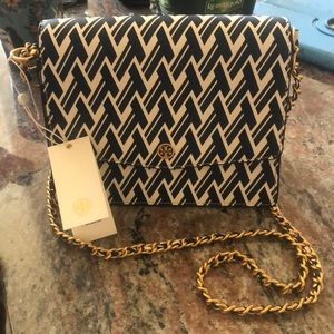 Robinson Printed Shoulder Bag